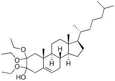 3-triethoxycholesterol CAS#: 75014-44-7