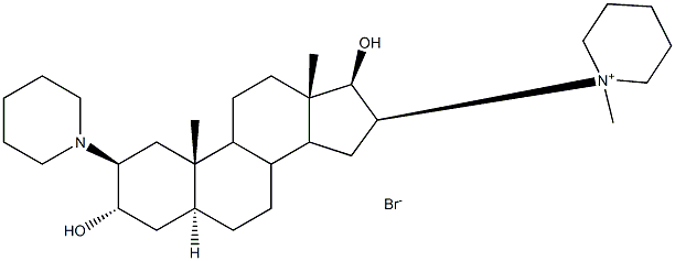 3,17-bis-deacetylvecuronium CAS#: 73319-30-9