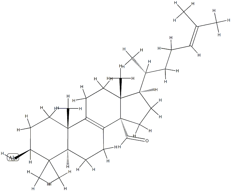 32-oxolanosterol CAS#: 79294-83-0