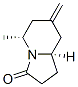 3(2H)-Indolizinone,hexahydro-5-methyl-7-methylene-,(5R,8aR)-(9CI) CAS#: 727985-40-2