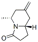 3(2H)-Indolizinone,hexahydro-5-methyl-7-methylene-,(5R,8aS)-(9CI) CAS#: 727985-41-3