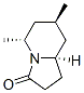 3(2H)-Indolizinone,hexahydro-5,7-dimethyl-,(5R,7R,8aR)-(9CI) CAS#: 727985-46-8