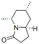 3(2H)-Indolizinone,hexahydro-5,7-dimethyl-,(5R,7S,8aR)-(9CI) CAS#: 727985-47-9