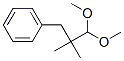 (3,3-dimethoxy-2,2-dimethylpropyl)benzene CAS#: 72727-59-4