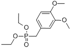 (3,4-DIMETHOXY-BENZYL)-PHOSPHONIC ACID DIETHYL ESTER CAS#: 78055-65-9