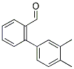 3',4'-DIMETHYL-BIPHENYL-2-CARBALDEHYDE CAS#: 728919-23-1