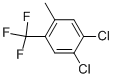 3,4-Dichloro-6-(trifluoromethyl)toluene CAS#: 74483-51-5