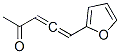 3,4-Pentadien-2-one, 5-(2-furanyl)- (9CI) CAS#: 74143-91-2