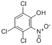 3,4,6-TRICHLORO-2-NITROPHENOL CAS#: 82-62-2