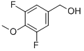 3,5-DIFLUORO-4-METHOXYBENZYL ALCOHOL CAS#: 706786-41-6