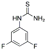 3,5-DIFLUOROPHENYLTHIOUREA CAS#: 791594-33-7