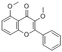 3,5-DIMETHOXYFLAVONE CAS#: 78433-52-0