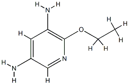 3,5-Pyridinediamine,2-ethoxy-(9CI) CAS#: 735223-85-5