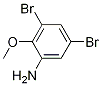 3,5-dibromo-o-anisidine CAS#: 79893-40-6