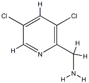 (3,5-dichloropyridin-2-yl)methanamine CAS#: 756462-58-5