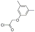 (3,5-dimethylphenoxy)acetyl chloride CAS#: 78357-63-8
