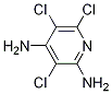 3,5,6-trichloropyridine-2,4-diaMine CAS#: 725208-26-4