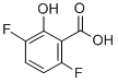 3,6-DIFLUORO-2-HYDROXYBENZOIC ACID CAS#: 749230-37-3