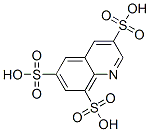 3,6,8-Quinolinetrisulfonic acid CAS#: 774143-07-6