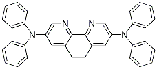 3,8-Di(9H-carbazol-9-yl)-1,10-phenanthroline CAS#: 796847-41-1