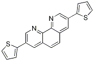 3,8-Di(thien-2-yl)-1,10-phenanthroline CAS#: 753491-32-6