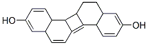 3,9-dihydroxyoctahydrodibenzo(a,g)biphenylene CAS#: 75456-21-2