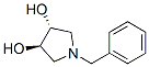(3R,4R)-(-)-1-BENZYL-3,4-PYRROLIDINDIOL CAS#: 76784-33-3