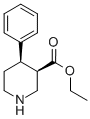 (3R,4R)-ethyl 4-phenylpiperidine-3-carboxylate CAS#: 749192-64-1