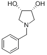 (3R,4S)-(-)-1-BENZYL-3,4-PYRROLIDINDIOL CAS#: 76783-60-3