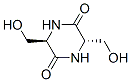 (3R,6S)-3,6-Bis(hydroxymethyl)-2,5-piperazinedione CAS#: 79617-26-8
