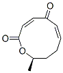 (3Z,6E,10R)-9,10-Dihydro-10-methyl-2H-oxecin-2,5(8H)-dione CAS#: 76353-68-9