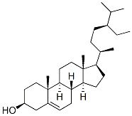 (3beta,24S)-stigmast-5-en-3-ol CAS#: 83-47-6