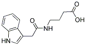 4-(2-1H-INDOL-3-YL-ACETYLAMINO)-BUTYRIC ACID CAS#: 79438-89-4
