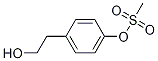 4-(2-Hydroxyethyl)phenyl Methanesulfonate CAS#: 74447-38-4