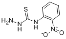4-(2-NITROPHENYL)-3-THIOSEMICARBAZIDE CAS#: 73305-12-1