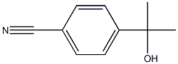 4-(2-hydroxypropan-2-yl)benzonitrile CAS#: 77802-22-3