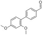 4-(2,4-Dimethoxyphenyl)benzaldehyde CAS#: 728919-17-3