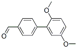 4-(2,5-Dimethoxyphenyl)benzaldehyde CAS#: 791839-61-7
