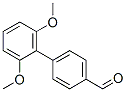 4-(2,6-Dimethoxyphenyl)benzaldehyde CAS#: 791839-59-3