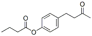 4-(3-oxobutyl)phenyl butyrate CAS#: 72727-70-9