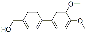 4-(3,4-Dimethoxyphenyl)benzyl alcohol CAS#: 760987-73-3