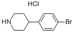4-(4'-BROMOPHENYL)PIPERIDINE HYDROCHLORIDE CAS#: 769944-79-8