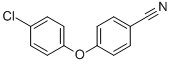4-(4-CHLOROPHENOXY)BENZONITRILE CAS#: 74448-92-3