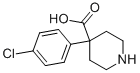 4-(4-CHLOROPHENYL)PIPERIDINE-4-CARBOXYLIC ACID CAS#: 760943-97-3