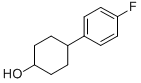 4-(4-FLUORO-PHENYL)-CYCLOHEXANOL CAS#: 77412-73-8