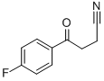 4-(4-FLUOROPHENYL)-4-OXOBUTANENITRILE CAS#: 756489-25-5