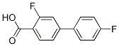 4-(4-Fluorophenyl)-2-fluorobenzoic acid CAS#: 786685-86-7