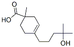 4-(4-Hydroxy-4-methylpentyl)-1-methyl-3-cyclohexene-1-carboxylic acid CAS#: 75087-72-8