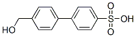 4-(4-Hydroxymethylphenyl)phenylsulfonic acid CAS#: 74758-55-7
