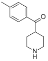 4-(4-METHYLBENZOYL)-PIPERIDINE CAS#: 74130-04-4